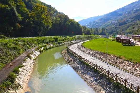 Stream Rehabilitation Project